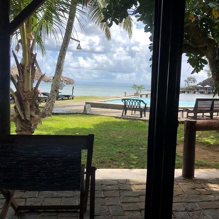 Libertalia Hotel Ile Sainte-Marie Dış mekan fotoğraf