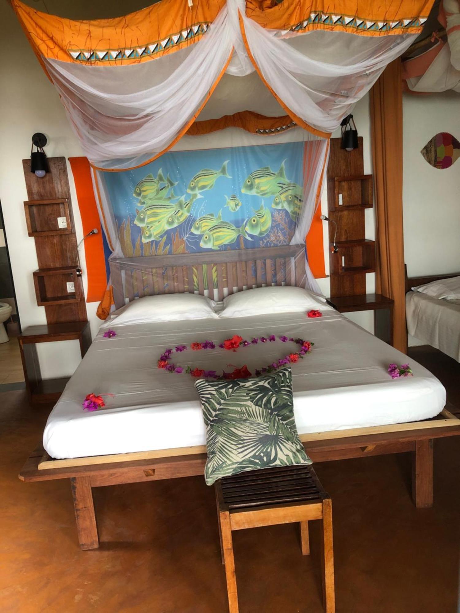 Libertalia Hotel Ile Sainte-Marie Dış mekan fotoğraf