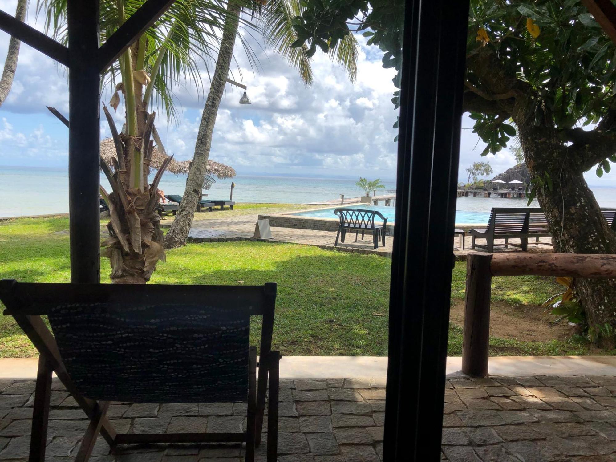 Libertalia Hotel Ile Sainte-Marie Dış mekan fotoğraf